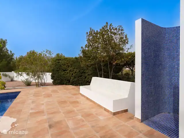 Villa Palmeraie | Espagne, Costa Blanca, Calpe - villa Terrasse