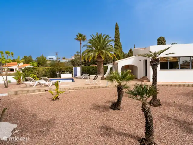 Villa Palmeraie | Espagne, Costa Blanca, Calpe - villa Jardin