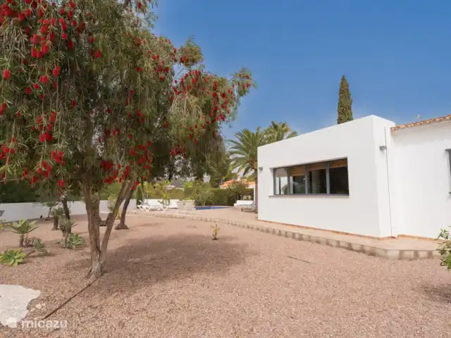 Villa Palmeraie | Espagne, Costa Blanca, Calpe - villa Jardin