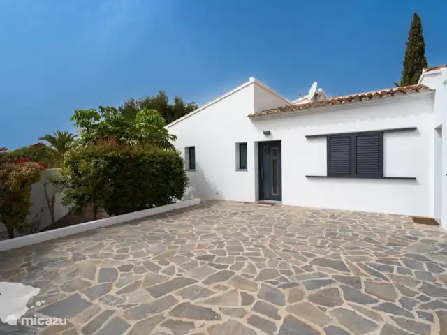 Villa Palmeraie | Espagne, Costa Blanca, Calpe - villa Allée privée