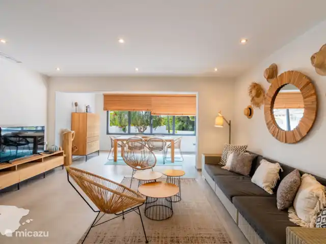 Villa Palmeraie | Espagne, Costa Blanca, Calpe - villa Le salon
