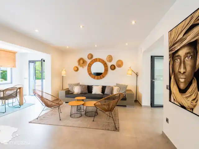 Villa Palmeraie | Espagne, Costa Blanca, Calpe - villa Le salon