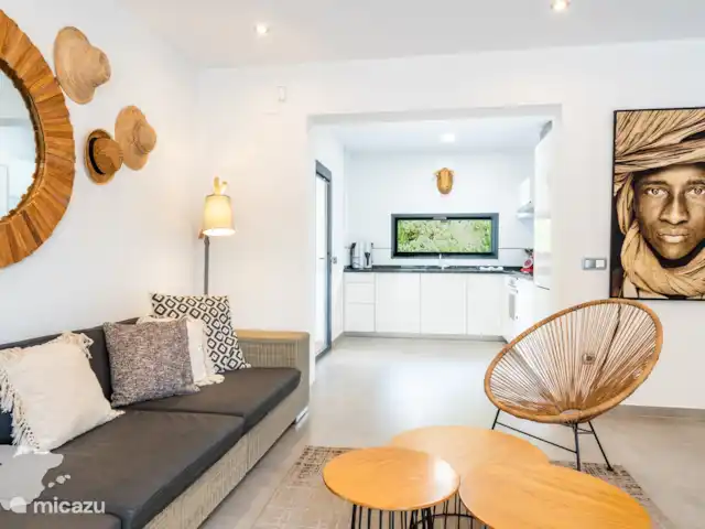 Villa Palmeraie | Espagne, Costa Blanca, Calpe - villa Salon/Cuisine