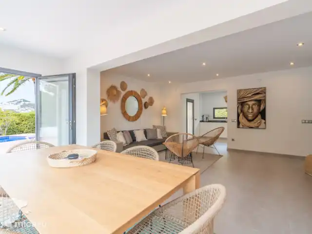 Villa Palmeraie | Espagne, Costa Blanca, Calpe - villa Le salon