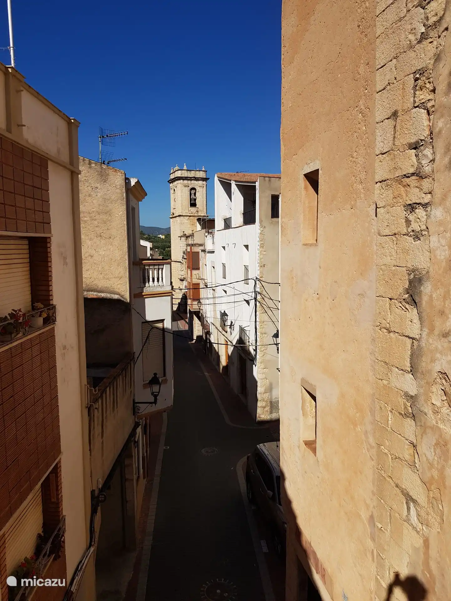 Casa les Marruixes en Espa&#241;a, Costa del Azahar, Calig - Apartamento