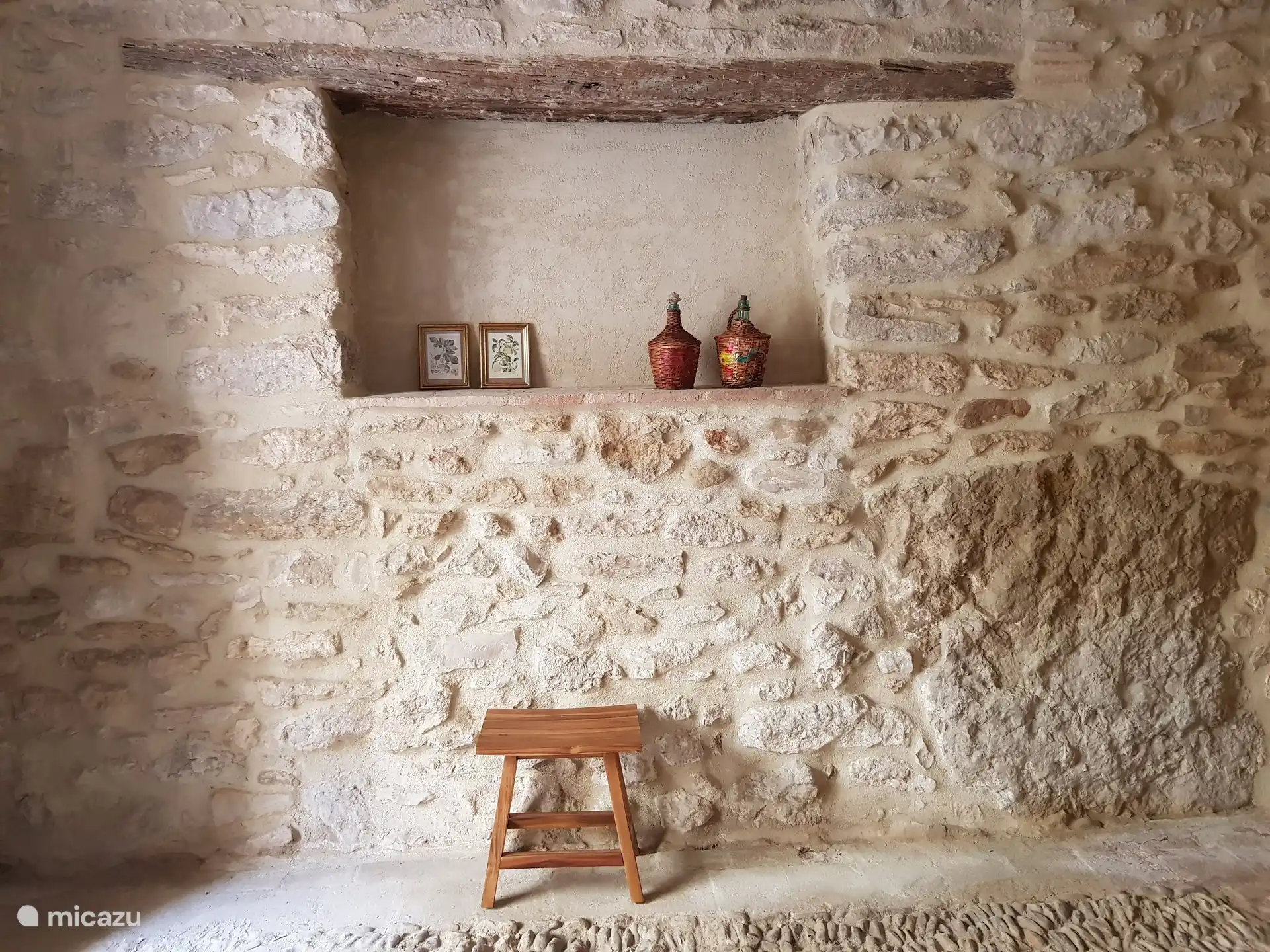 Casa les Marruixes en Espa&#241;a, Costa del Azahar, Calig - Apartamento