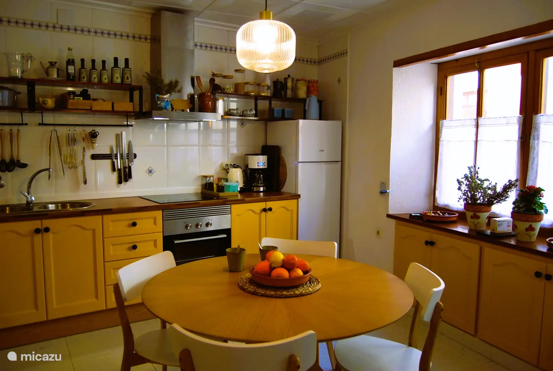 Casa les Marruixes en Espa&#241;a, Costa del Azahar, Calig - Apartamento