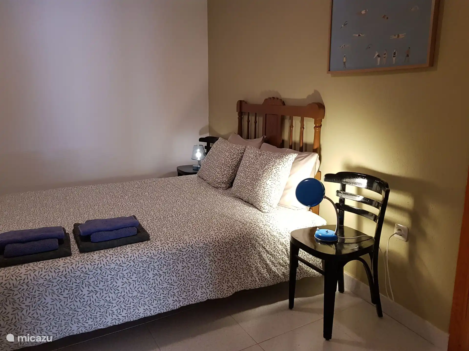 Casa les Marruixes en Espa&#241;a, Costa del Azahar, Calig - Apartamento