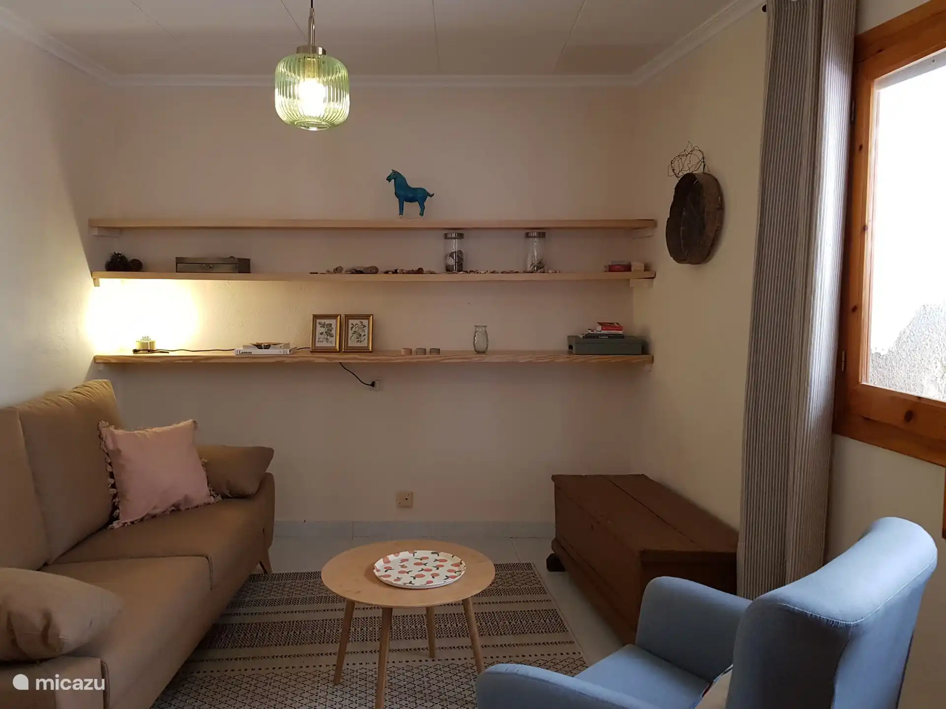 Casa les Marruixes en Espa&#241;a, Costa del Azahar, Calig - Apartamento