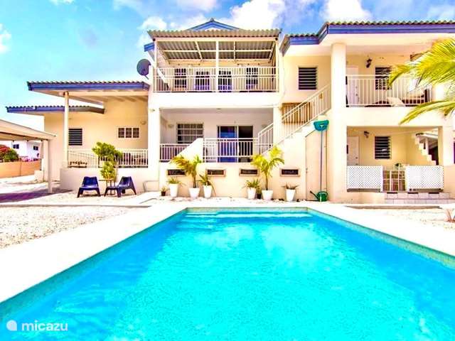 Ferienwohnung Curaçao, Banda Ariba (Ost), Jan Sofat - appartement 4SegenCuracao 1A