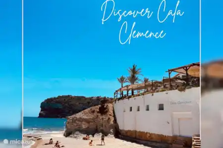 Omgeving Javea