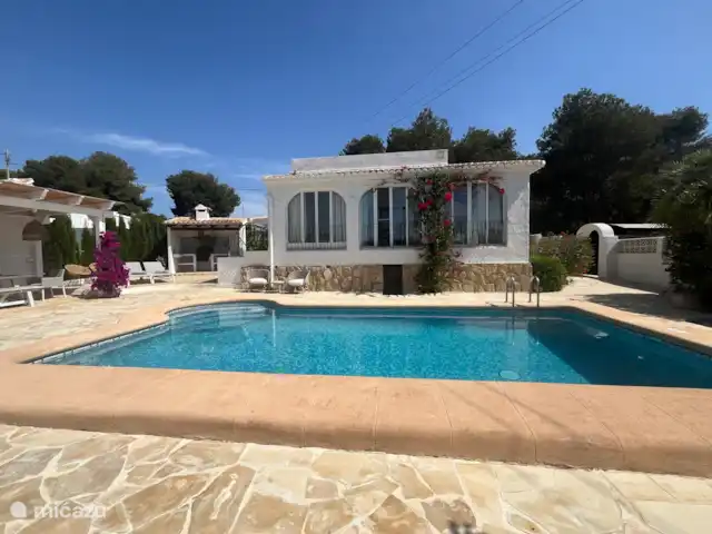 Location de Vacances Espagne, Costa Blanca, Jávea, villa - Villa de luxe Casa Siesta avec piscine Location de Vacances Espagne, Costa Blanca, Jávea, villa - Villa de luxe Casa Siesta avec piscine