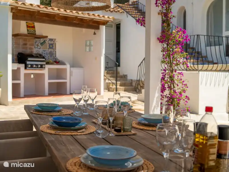 Luxe Villa Casa Siësta met Zwembad huren in Spanje, Costa Blanca, Jávea - Villa Luxe Villa Casa Siësta met Zwembad huren in Spanje, Costa Blanca, Jávea - Villa