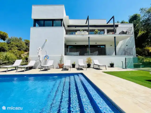 Villa Kubik huren in Spanje, Costa Brava, Calonge - vakantiehuis