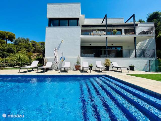Ferienwohnung Spanien, Costa Dorada – ferienhaus Villa Kubik 
