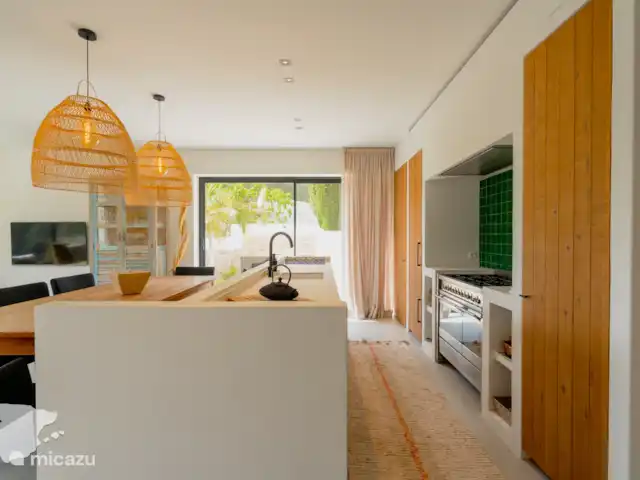 Casa Dana | Espagne, Costa Blanca, Moraira - villa Cuisine - Cuisinière à gaz 6 feux