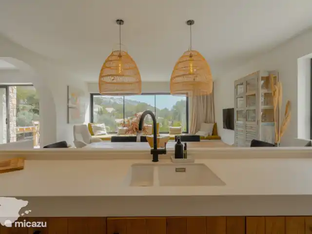 Casa Dana | Espagne, Costa Blanca, Moraira - villa cuisine