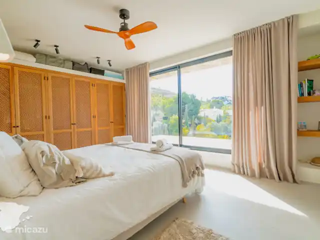 Casa Dana | Espagne, Costa Blanca, Moraira - villa Chambre principale à l'étage