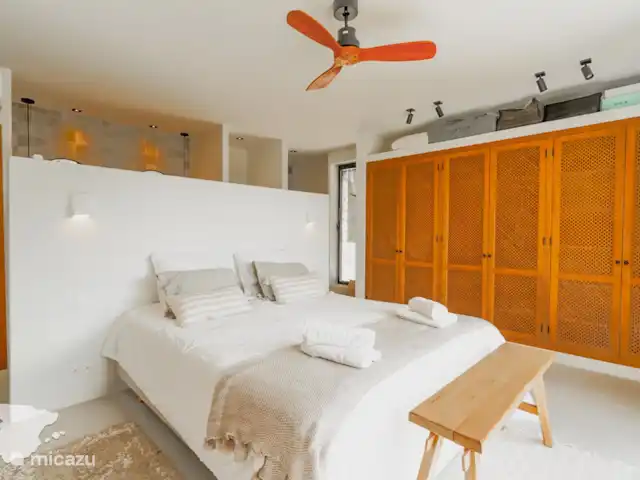 Casa Dana | Espagne, Costa Blanca, Moraira - villa Chambre principale à l'étage