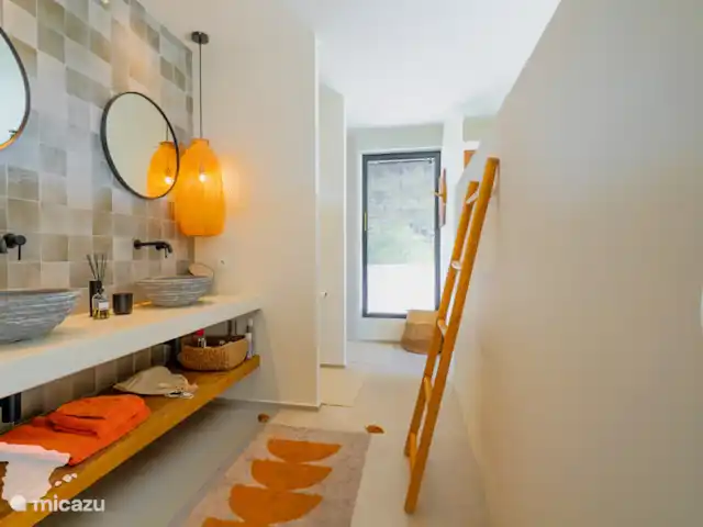 Casa Dana | Espagne, Costa Blanca, Moraira - villa Salle de bains attenante