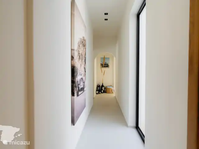 Casa Dana | Espagne, Costa Blanca, Moraira - villa Hall en bas