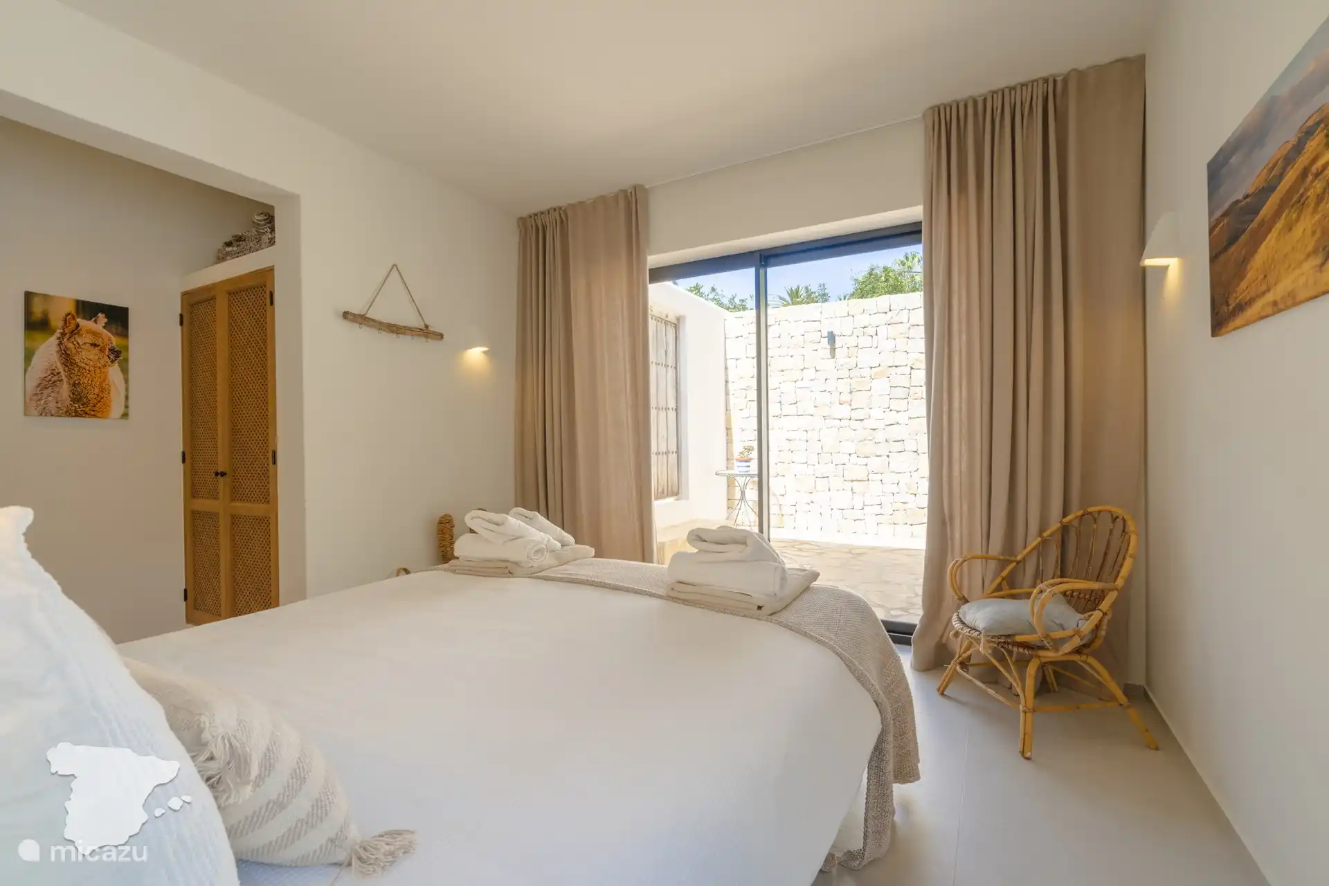 Schlafzimmer 2 - unten