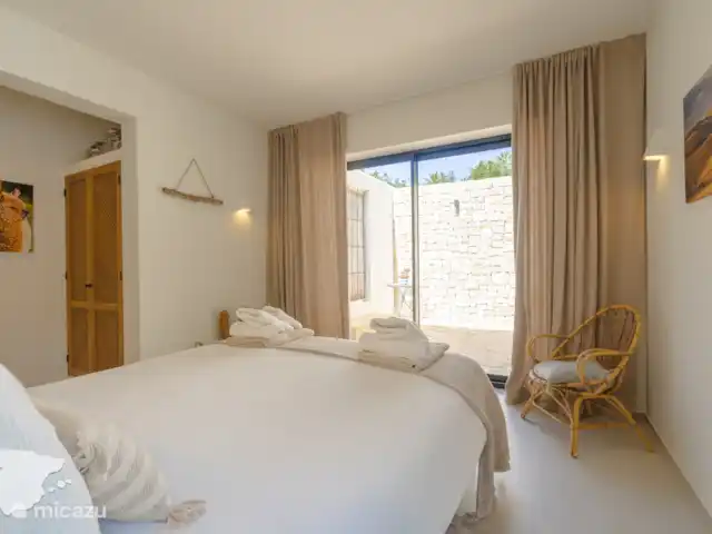 Casa Dana | Espagne, Costa Blanca, Moraira - villa Chambre 2 - en bas