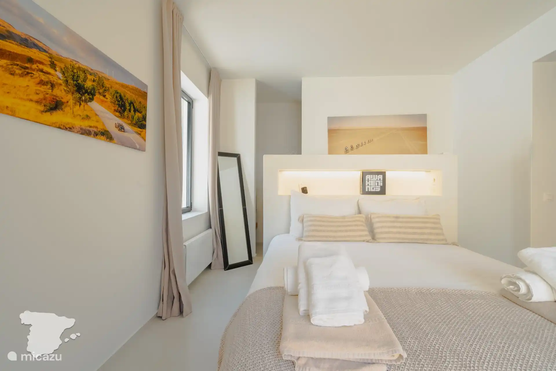 Schlafzimmer 2 - unten