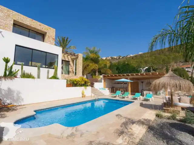 Casa Dana | Espagne, Costa Blanca, Moraira - villa Piscine/terrasse