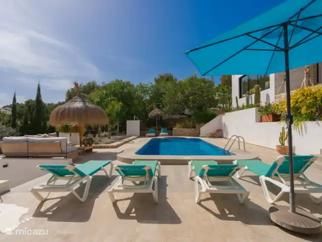 Casa Dana | Espagne, Costa Blanca, Moraira - villa Terrasse ensoleillée !