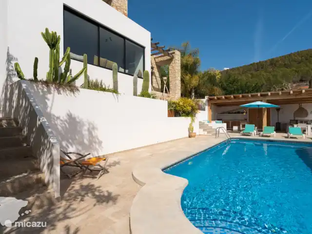 Casa Dana | Espagne, Costa Blanca, Moraira - villa Piscine/terrasse