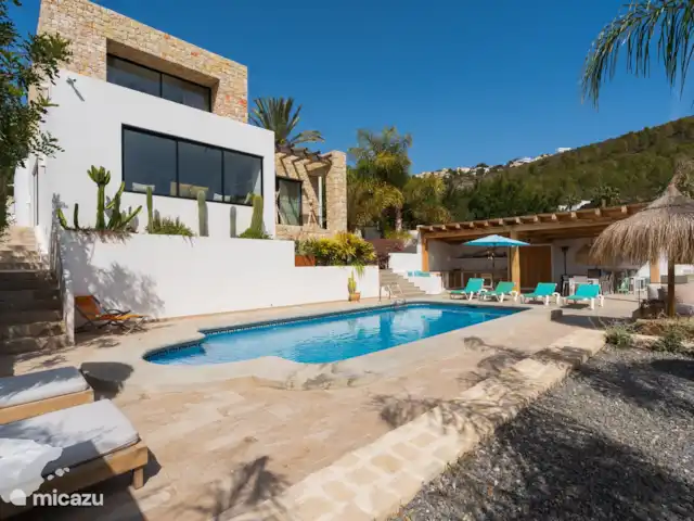 Casa Dana | Espagne, Costa Blanca, Moraira - villa Piscine/terrasse