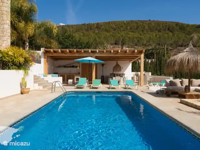 Casa Dana | Espagne, Costa Blanca, Moraira - villa Piscine/terrasse
