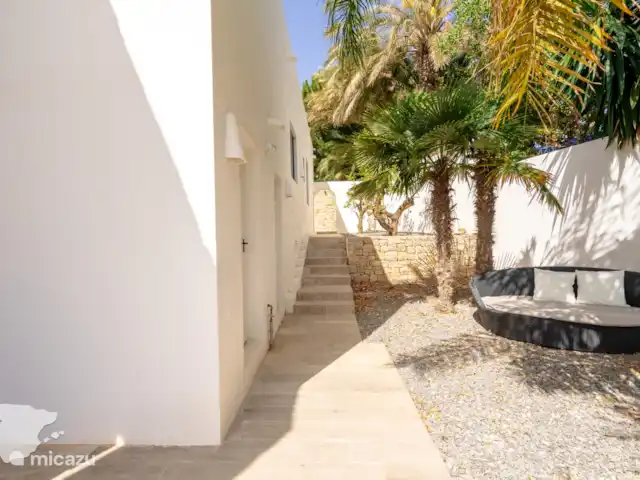 Casa Dana | Espagne, Costa Blanca, Moraira - villa Côté maison avec sièges