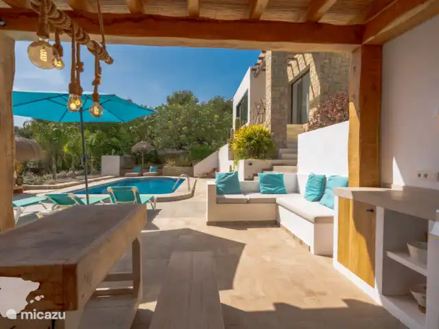 Casa Dana | Espagne, Costa Blanca, Moraira - villa Cuisine extérieure