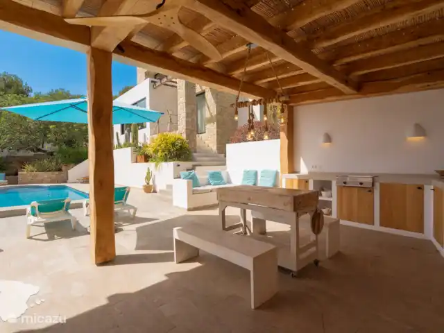 Casa Dana | Espagne, Costa Blanca, Moraira - villa Cuisine extérieure