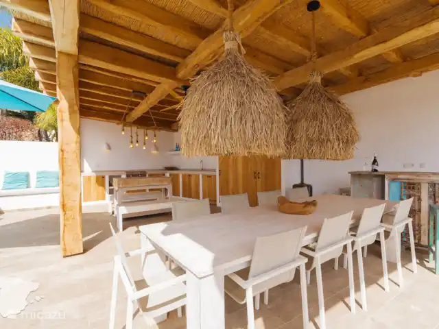 Casa Dana | Espagne, Costa Blanca, Moraira - villa Cuisine extérieure
