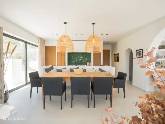 Casa Dana | Espagne, Costa Blanca, Moraira - villa Salle à manger