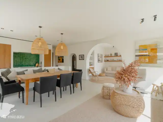 Casa Dana | Espagne, Costa Blanca, Moraira - villa Salle à manger