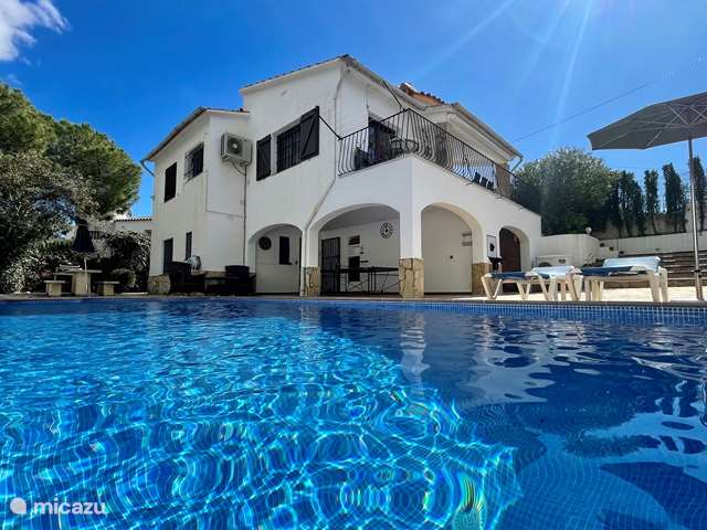 Ferienwohnung Spanien, Costa Brava, Calonge - ferienhaus Villa Tramontana