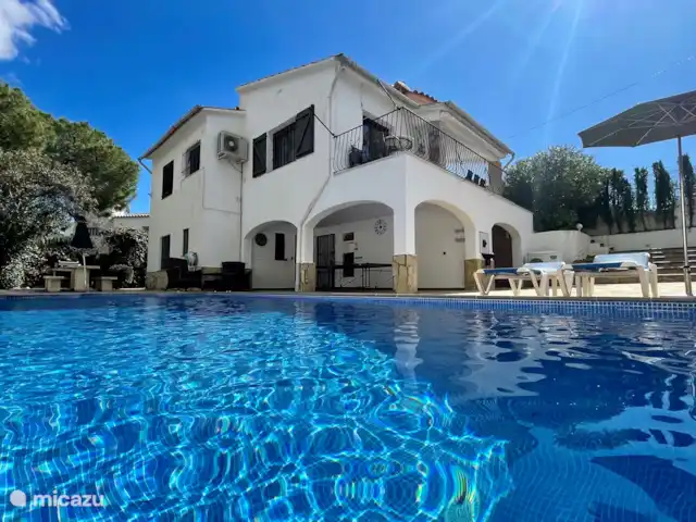 Villa Tramontana huren in Spanje, Costa Brava, Calonge - vakantiehuis Villa Tramontana huren in Spanje, Costa Brava, Calonge - vakantiehuis