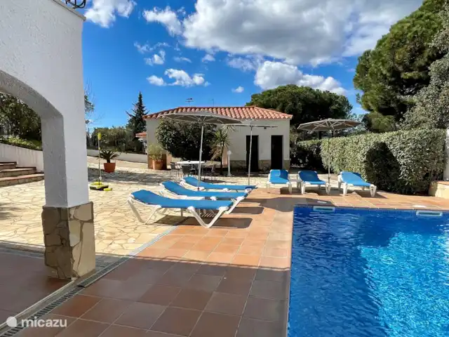 Villa Tramontana huren in Spanje, Costa Brava, Calonge - vakantiehuis