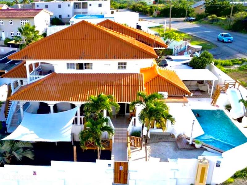 Ferienwohnung Curaçao, Banda Ariba (Ost), Cas Grandi Appartement 4SegenCuracao 2A