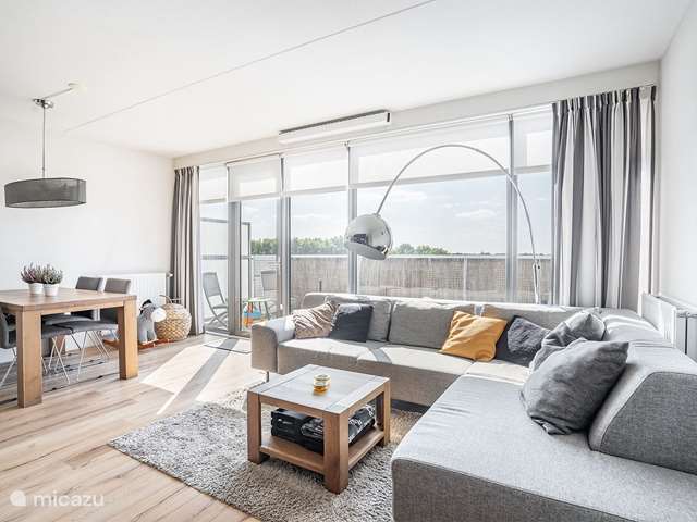 Nouvelles maison de vacances Pays-Bas, Brabant septentrional, Breda – appartement Appartement de luxe avec de belles vues