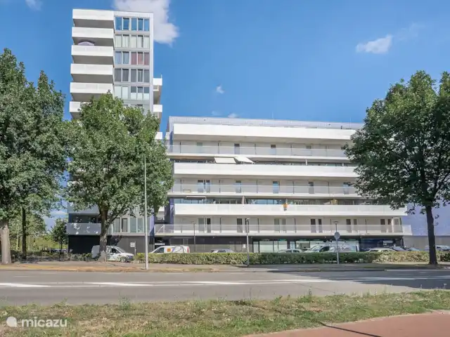 Location de Vacances Pays-Bas, Brabant-Septentrional, Breda, appartement - Appartement de luxe avec de belles vues Vue de face