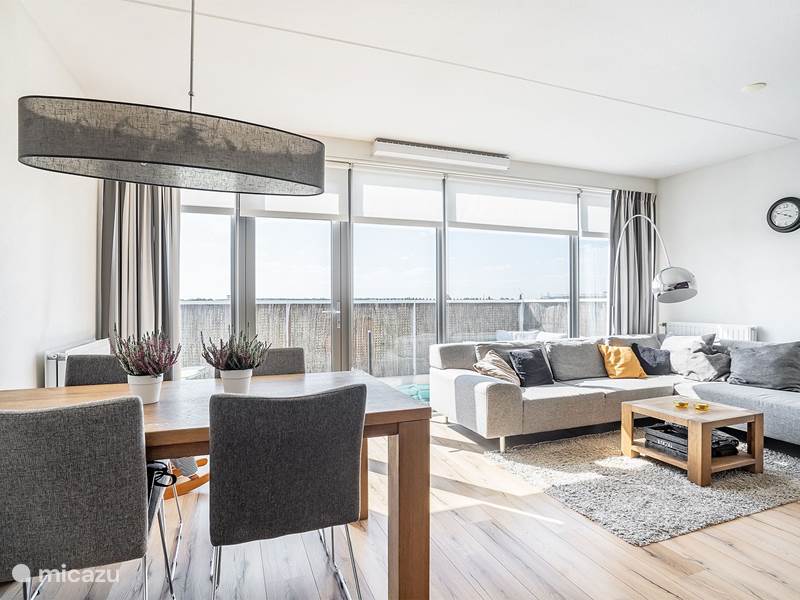 Vakantiehuis Nederland, Noord-Brabant, Breda Appartement Luxe appartement met mooi uitzicht