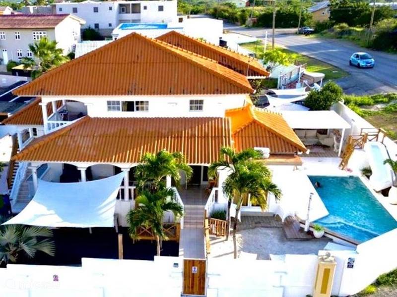 Ferienwohnung Curaçao, Banda Ariba (Ost), Cas Grandi Appartement 4SegenCuracao 2C