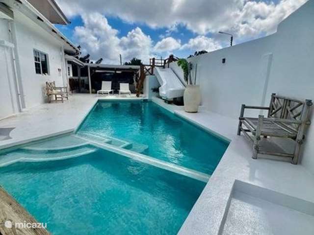 Vakantiehuis Curaçao, Banda Ariba (oost), Jan Sofat - appartement 4BlessingsCuracao 2D