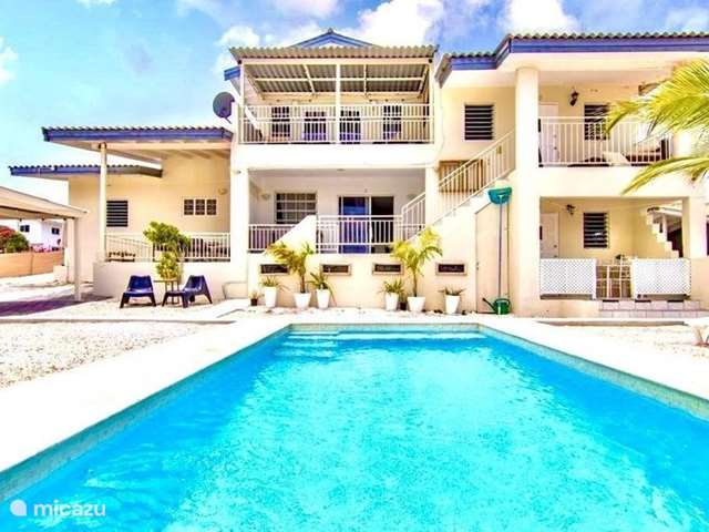 Casa vacacional Curaçao, Banda Arriba (este), Montan'i Rei - apartamento Villa 4BendicionesCurazao