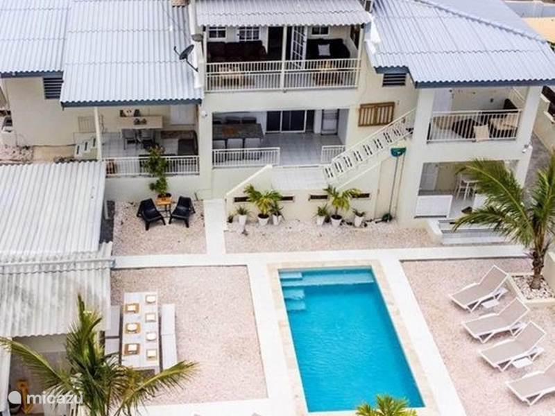 Ferienwohnung Curaçao, Banda Ariba (Ost), Cas Grandi Appartement Villa 4BlessingsCuracao